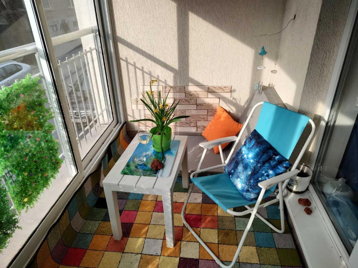 Appartamento Вселена Varna Esterno foto