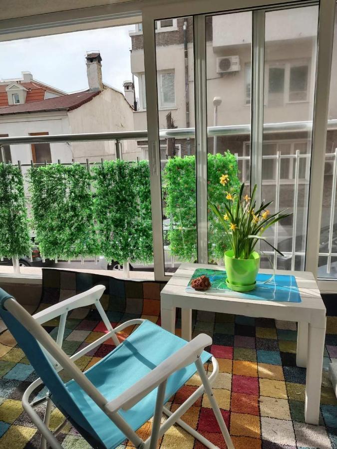 Appartamento Вселена Varna Esterno foto