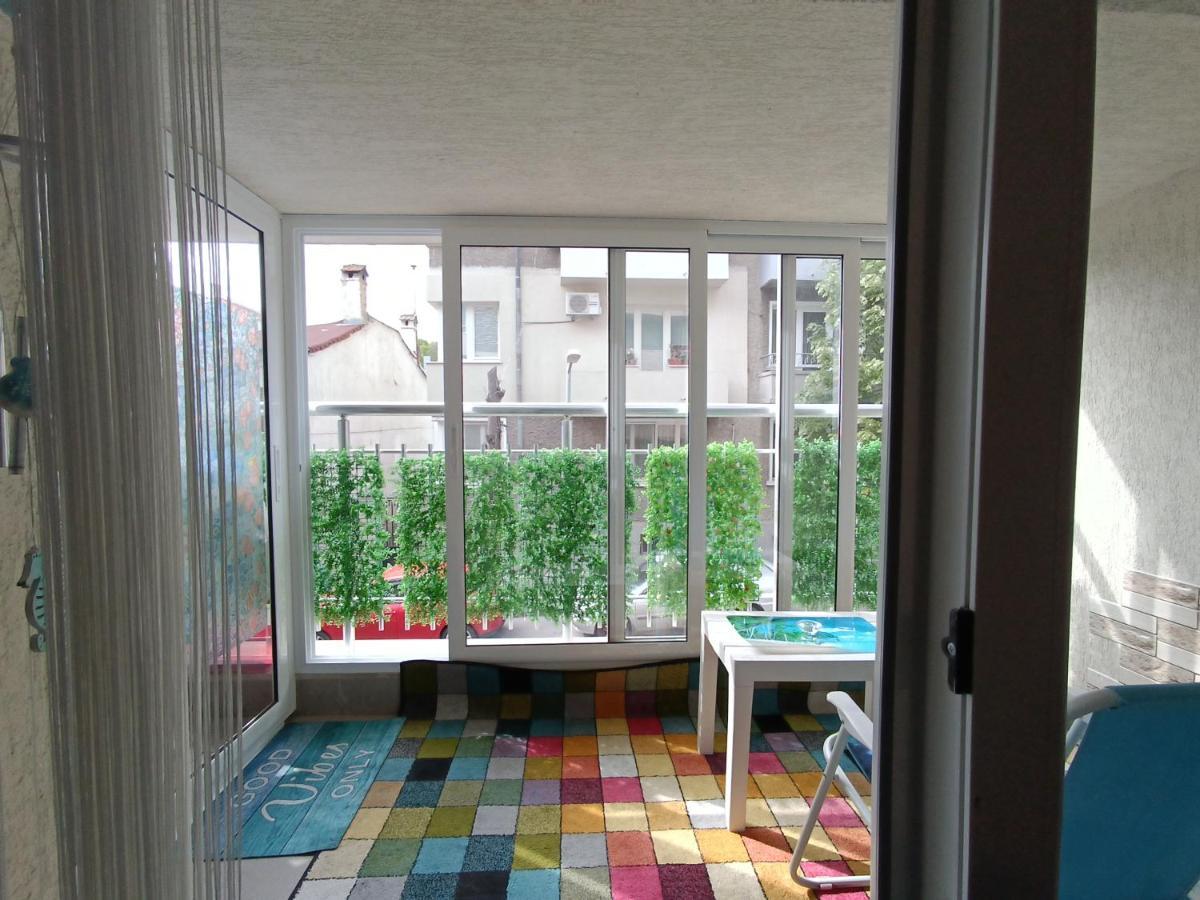 Appartamento Вселена Varna Esterno foto