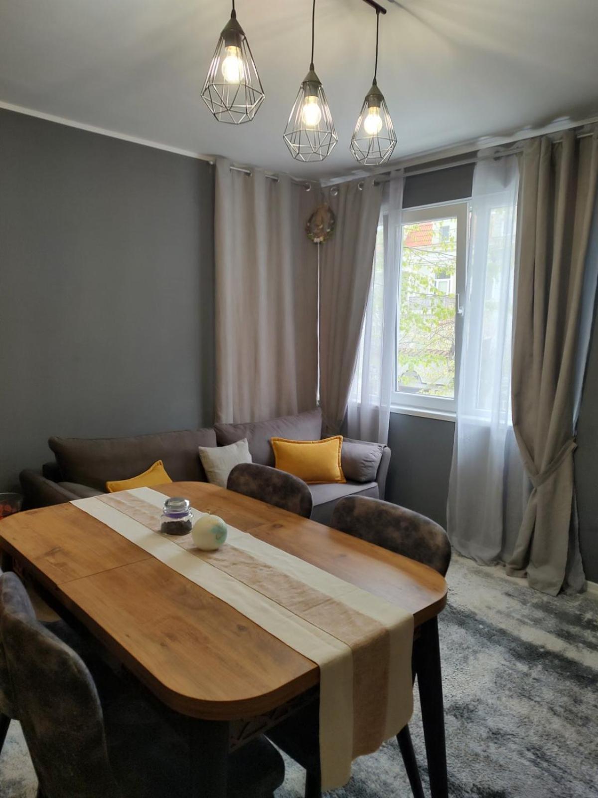 Appartamento Вселена Varna Esterno foto