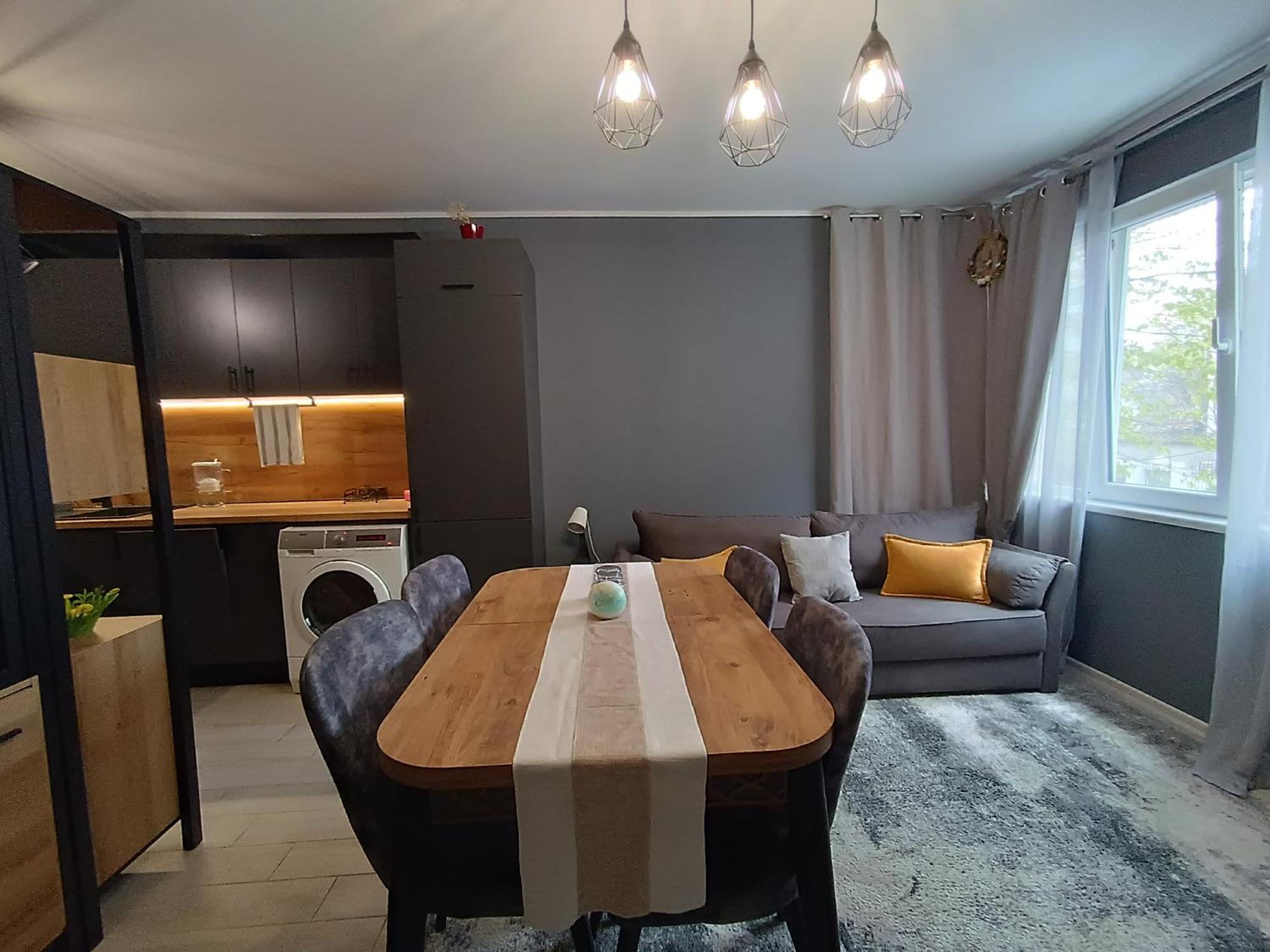 Appartamento Вселена Varna Esterno foto